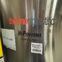 Thermo HyPerforma 500L Single-Use Mixer image 0